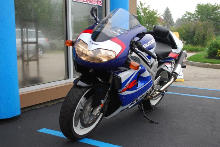 suzuki tl1000r for sale on craigslist