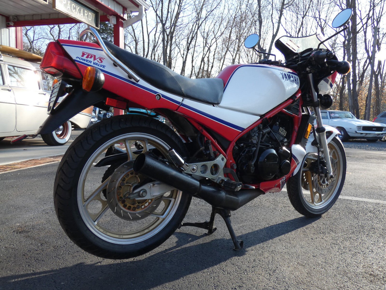 rz350 Archives - Page 13 of 13 - Rare SportBikes For Sale