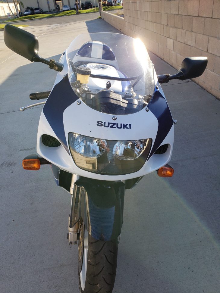 used suzuki gsxr 600 for sale craigslist