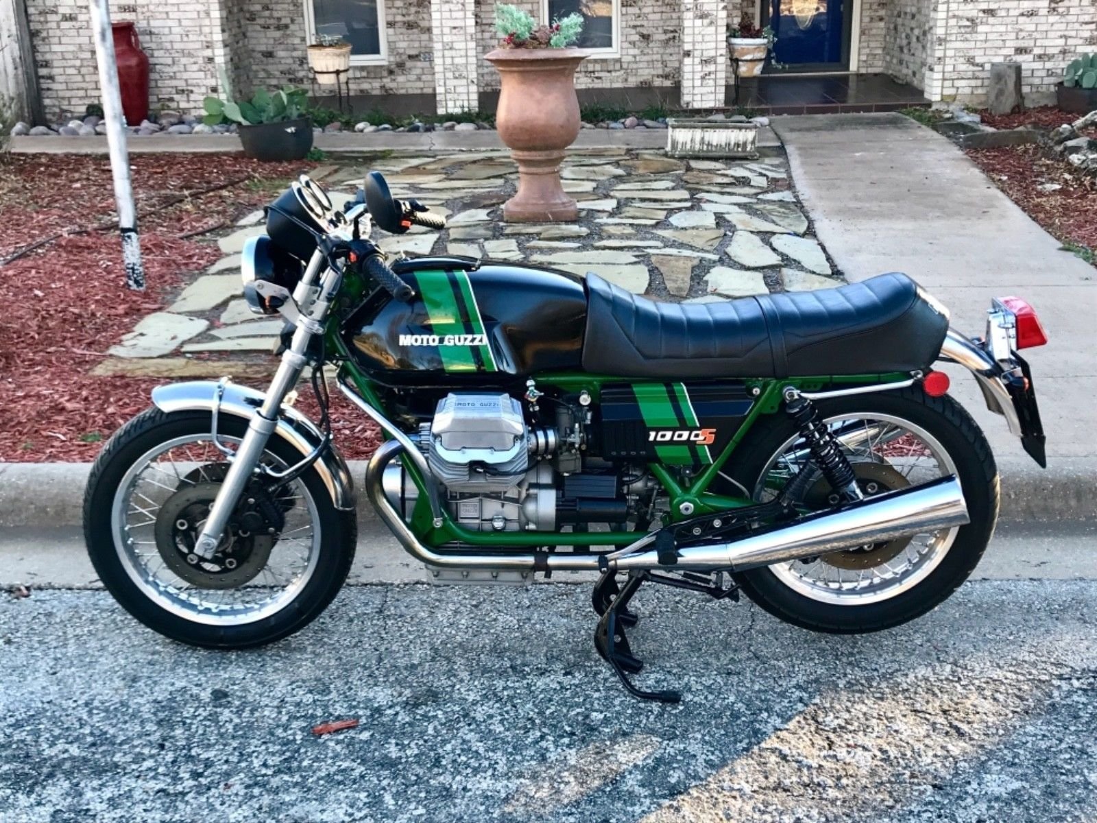 vintage moto guzzi for sale