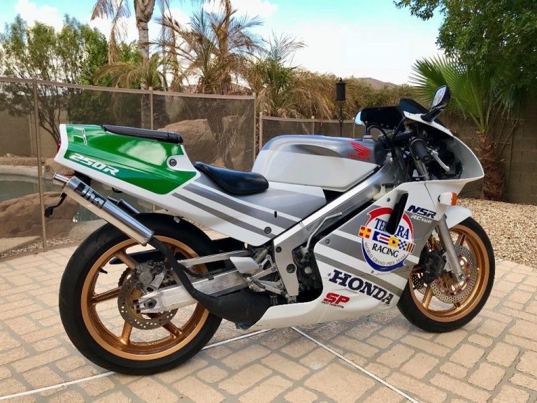 Honda terra s