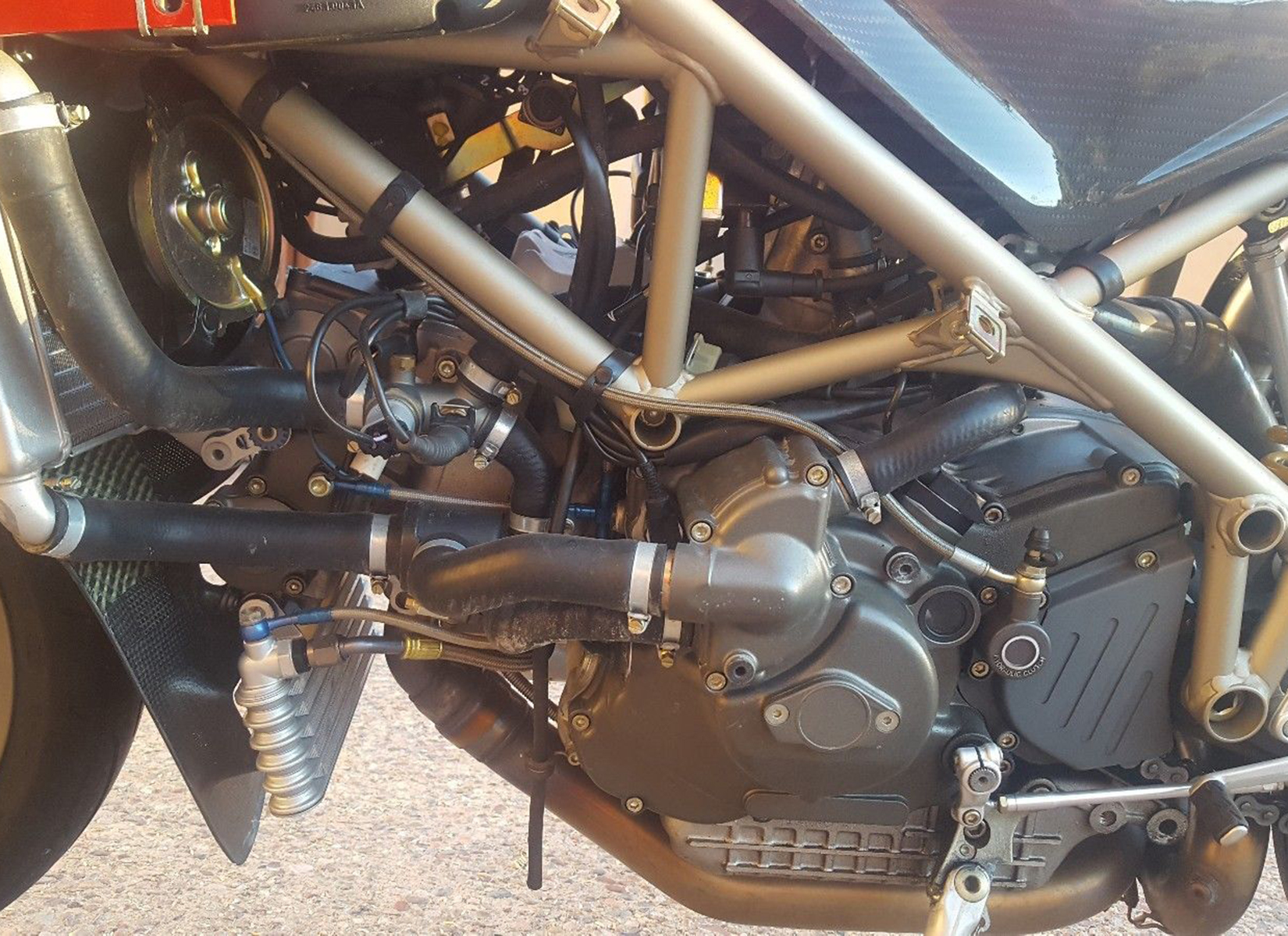 Ducati Sps L Engine Rare Sportbikesforsale