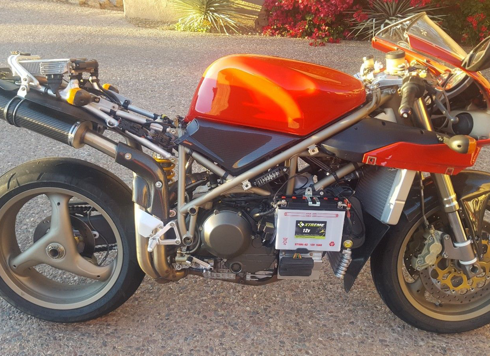 ducati sps for sale