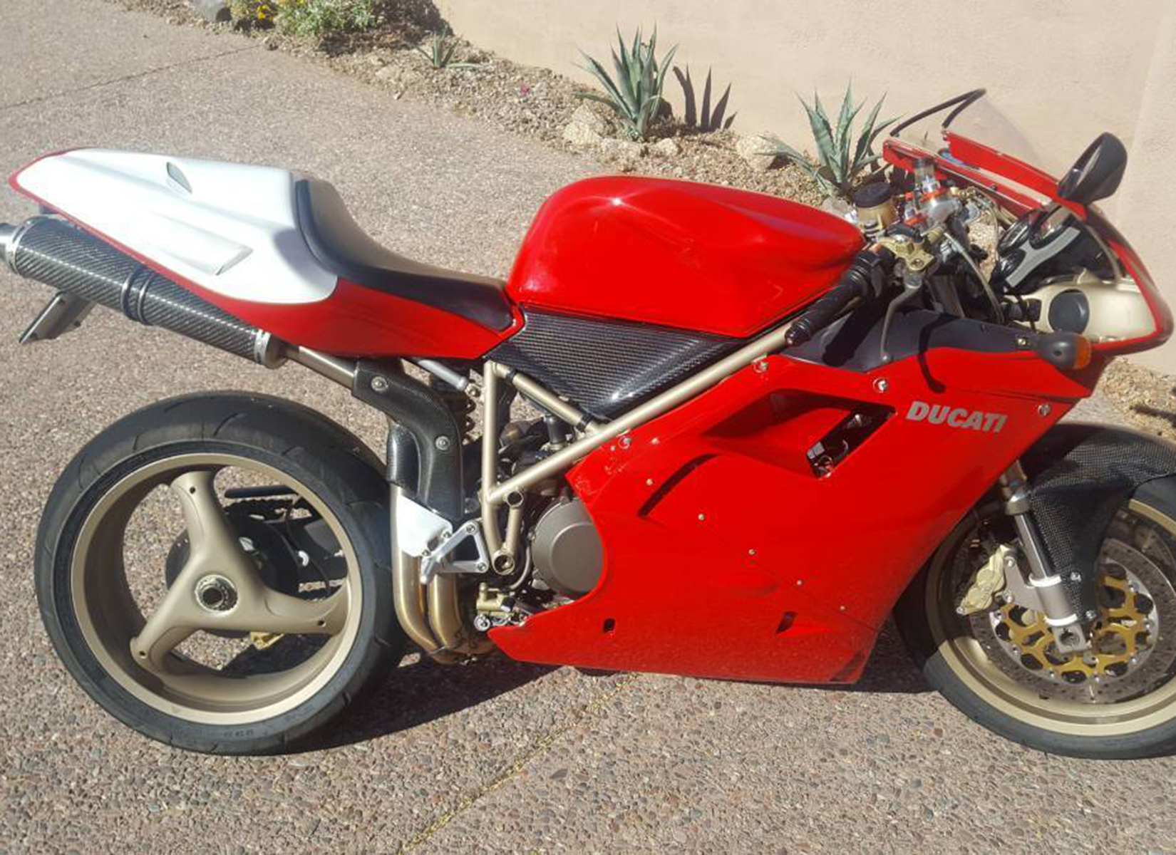 ducati sps for sale