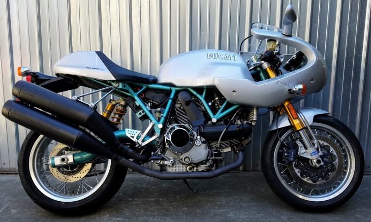 Featured Listing – 2006 Ducati Paul Smart 1000 Limited Edition