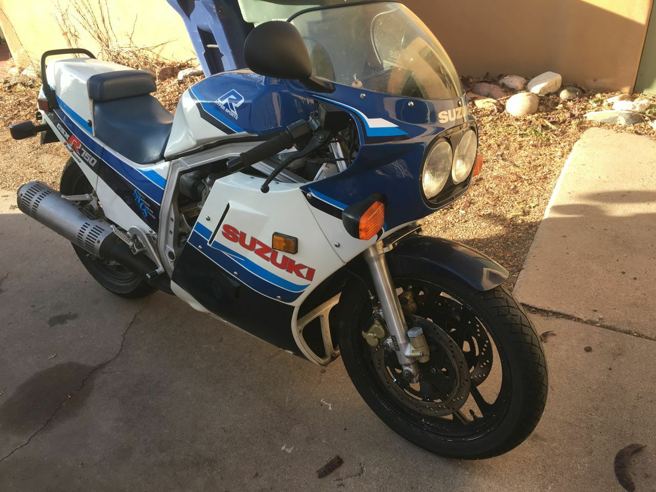 Quintessential - 1986 Suzuki GSX-R750 - Rare SportBikesForSale