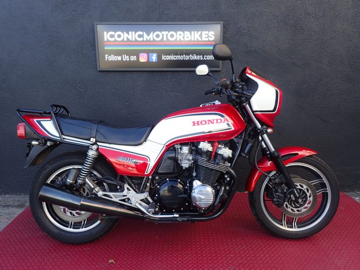 honda cb1100f for sale