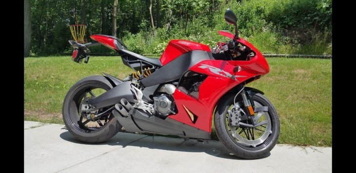 Featured listing: 2014 Buell 1190RX