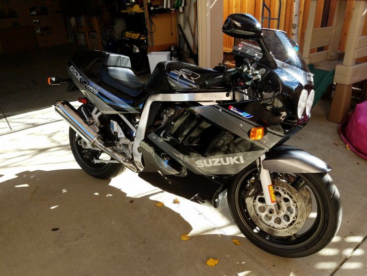 used suzuki gsxr 1100 for sale