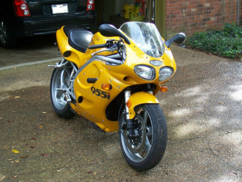 Triumph daytona 955i store for sale