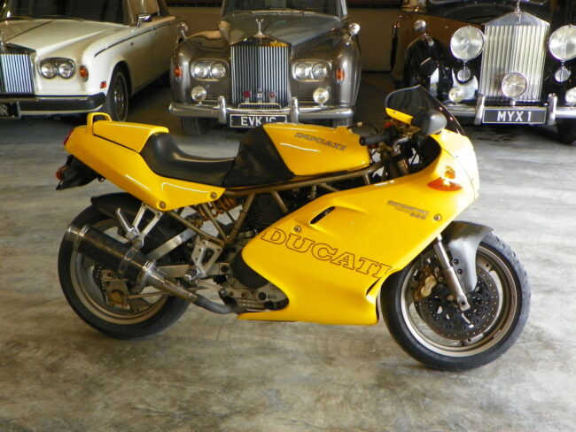20190219 1997 ducati 900 ss-sp right