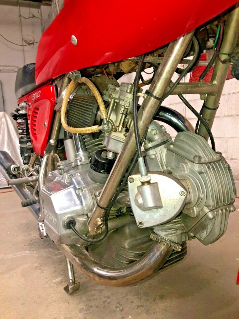 1982 ducati 900ss for sale