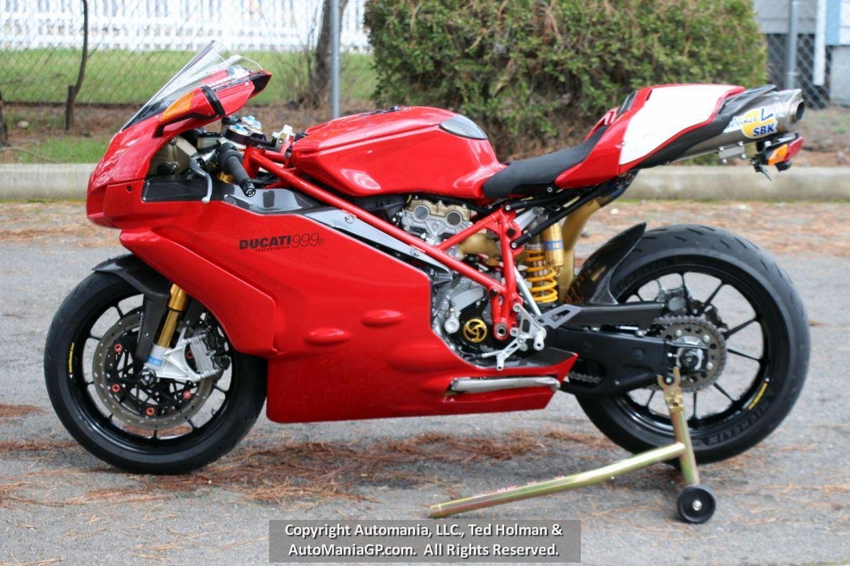 Featured Listing 2005 Ducati 999r Rare Sportbikes For Sale
