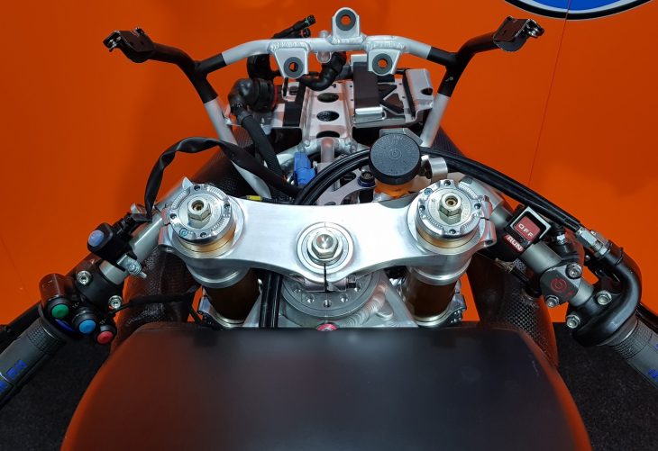 Moto3 engine best sale specs 2019