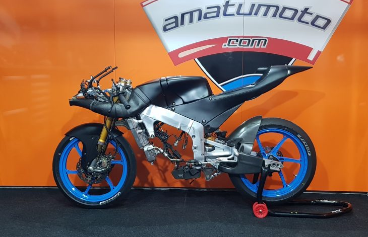 ktm moto3 bike for sale