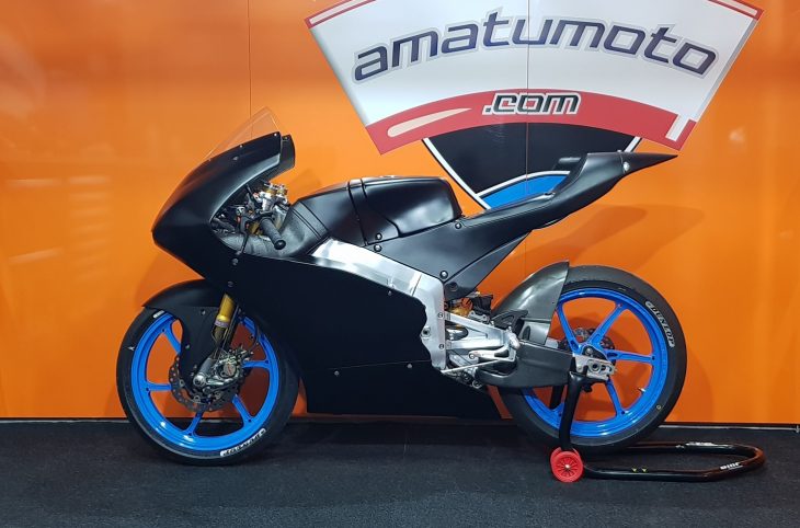 moto3 bike price