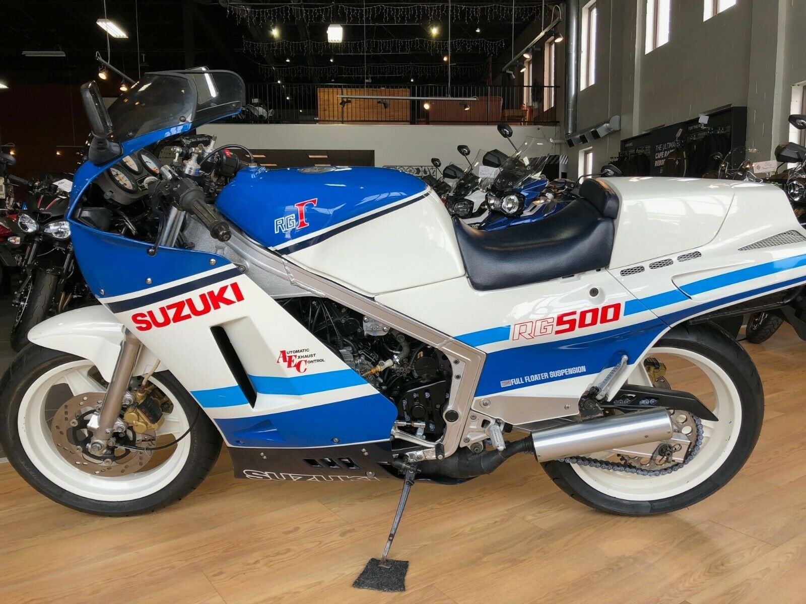 RG500 Archives - Page 2 of 14 - Rare SportBikes For Sale