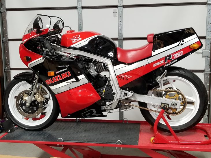 suzuki gsxr 750 for sale near me