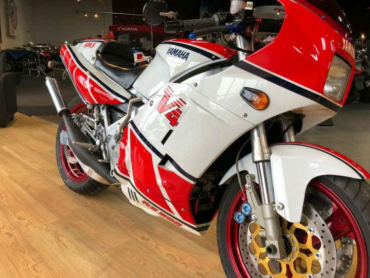 yamaha rz500 for sale