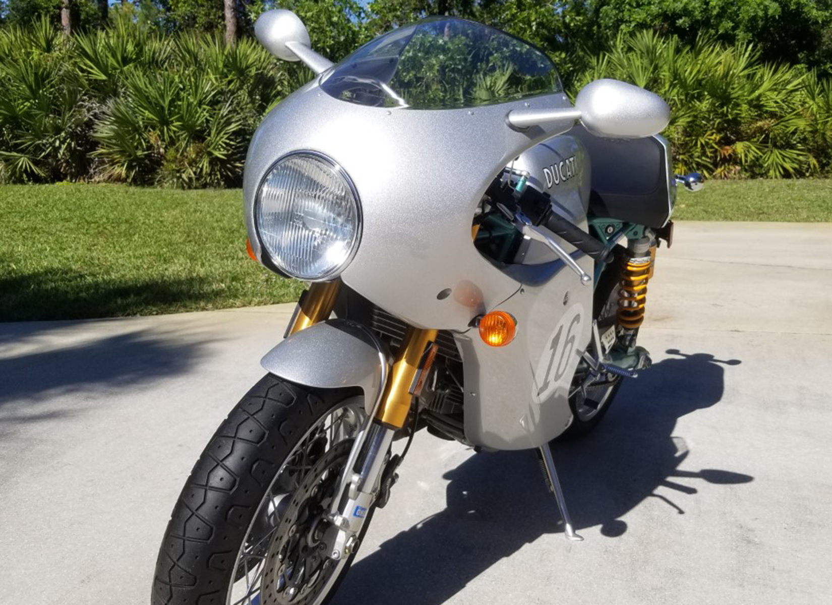 ducati paul smart 1000 for sale