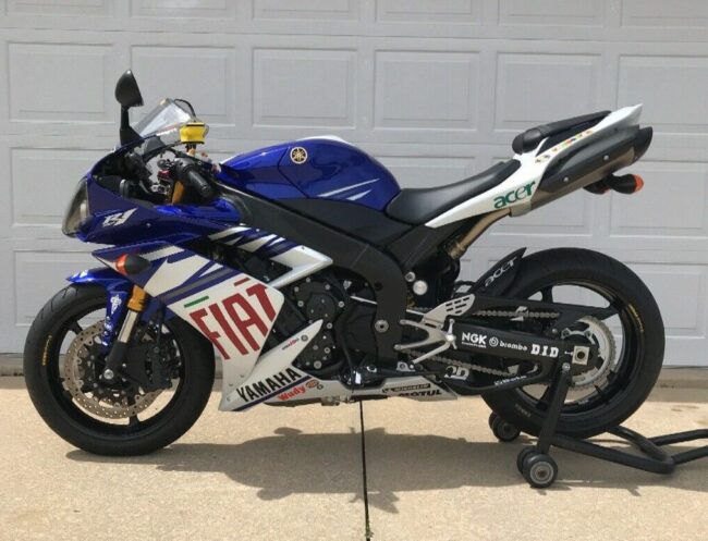 20190429 2008 yamaha yzf-r1 left