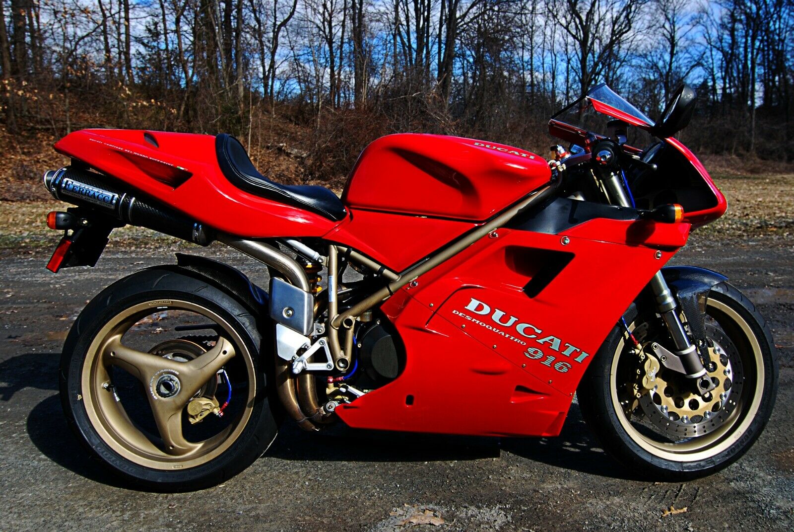 Ducati 916 2025 for sale ebay