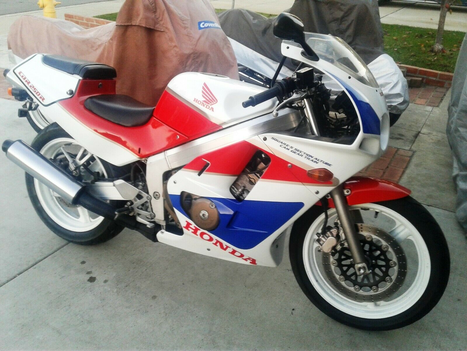 honda cbr250r for sale