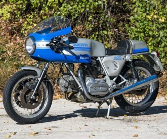 Featured Listing: 1977 Ducati 900SS