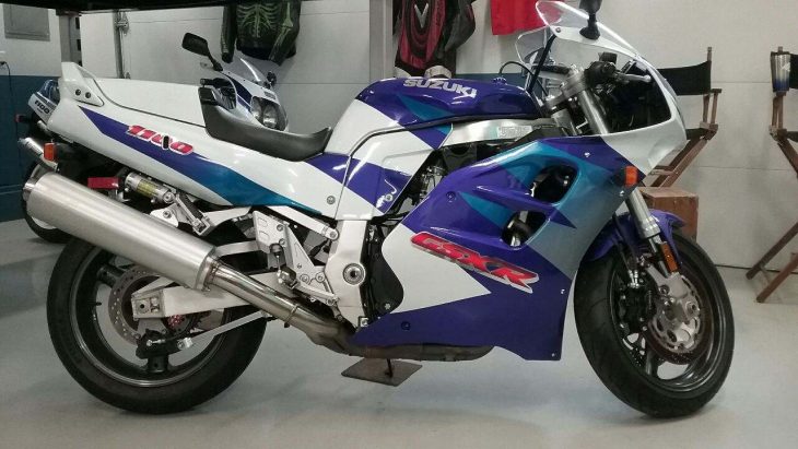 1997 gsxr 1100 for sale