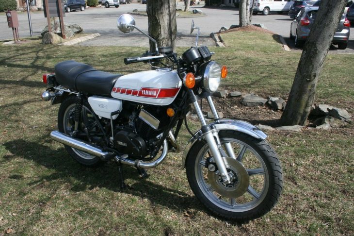 yamaha rd400 for sale