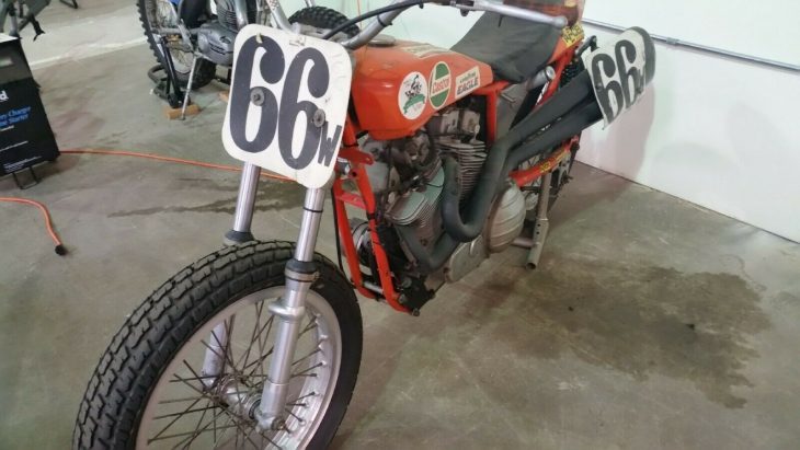 xr750 flat tracker for sale