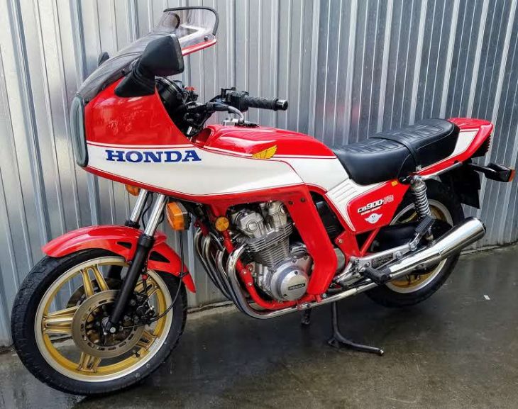 vintage honda cb750 for sale