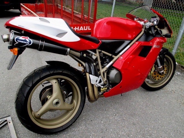 916 Sps Archives Rare Sportbikes For Sale