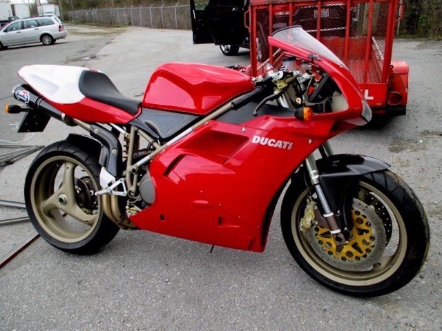 916 Sps Archives Rare Sportbikes For Sale