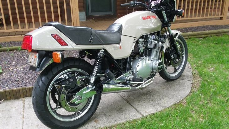 1982 gs1100e for sale