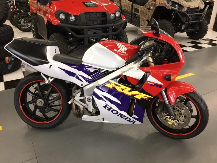 Featured Listing: 1998 Honda RVF400R NC35 for Sale