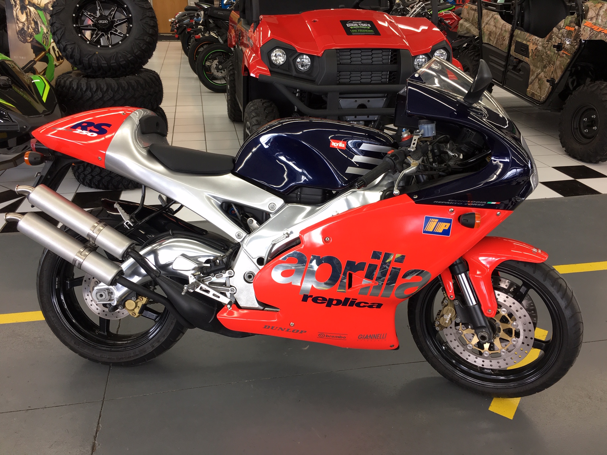 Aprilia rs 50 discount for sale craigslist