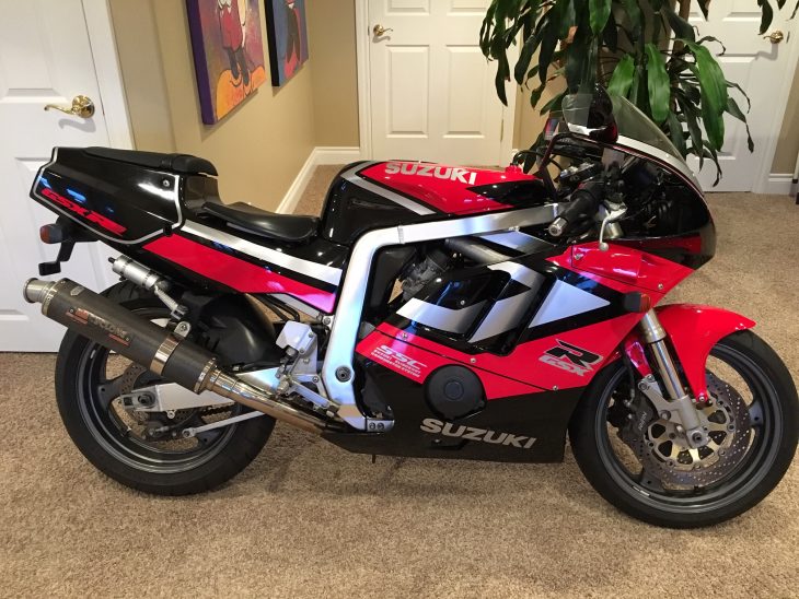 used gsxr for sale