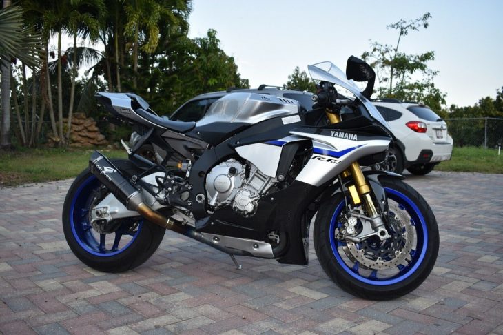 yamaha r1m for sale near me