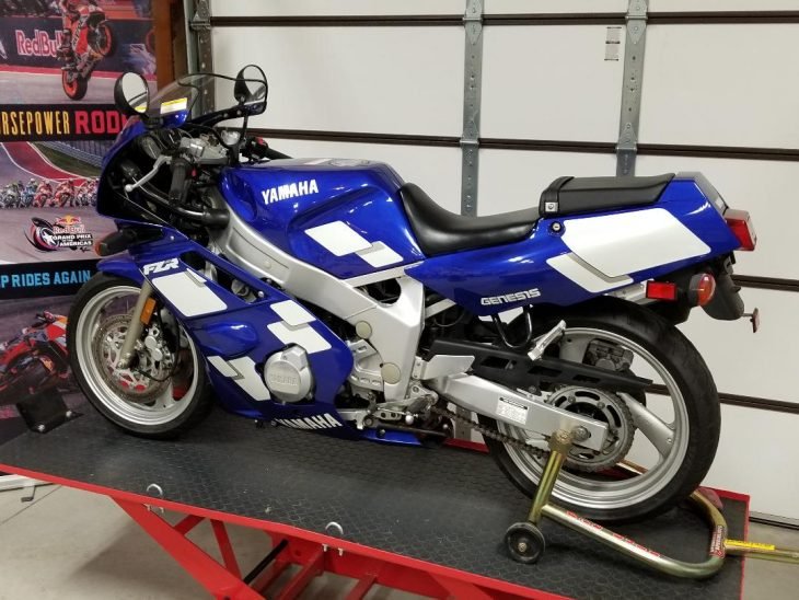 yamaha fzr 600 for sale craigslist