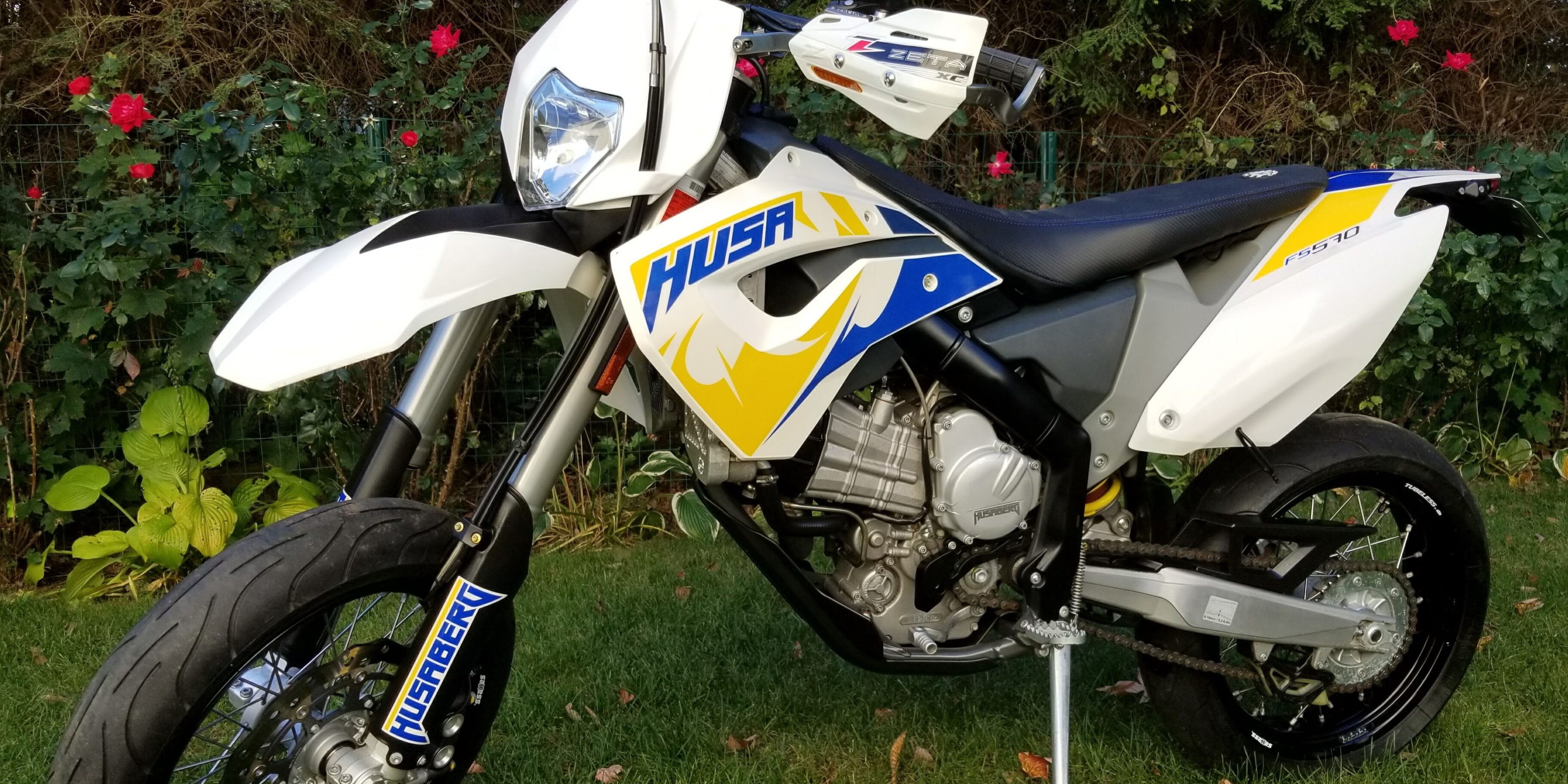 Husaberg 570 for sale sale