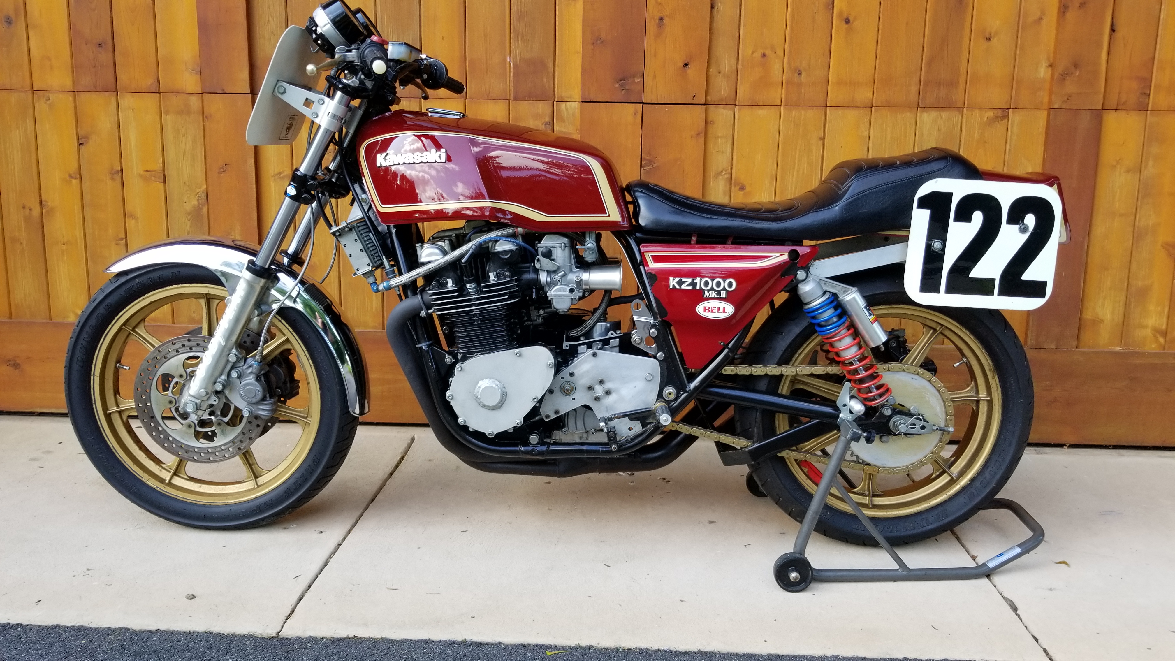 Kz1000 mk2 deals for sale