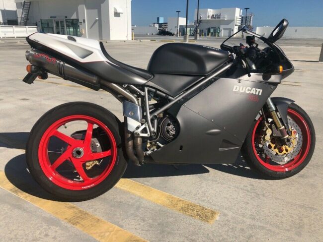 20190628 2002 ducati 748S right
