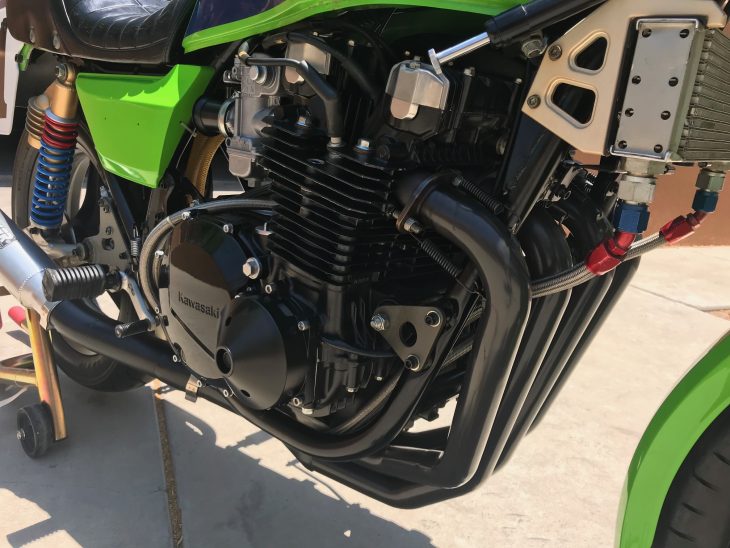 Featured Listing - 1982 Kawasaki KZ1000 S1 - Rare SportBikesForSale
