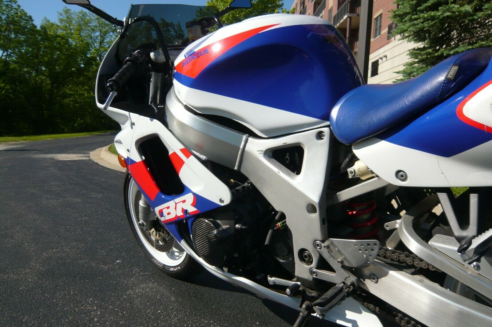 1993 honda cbr900rr for sale