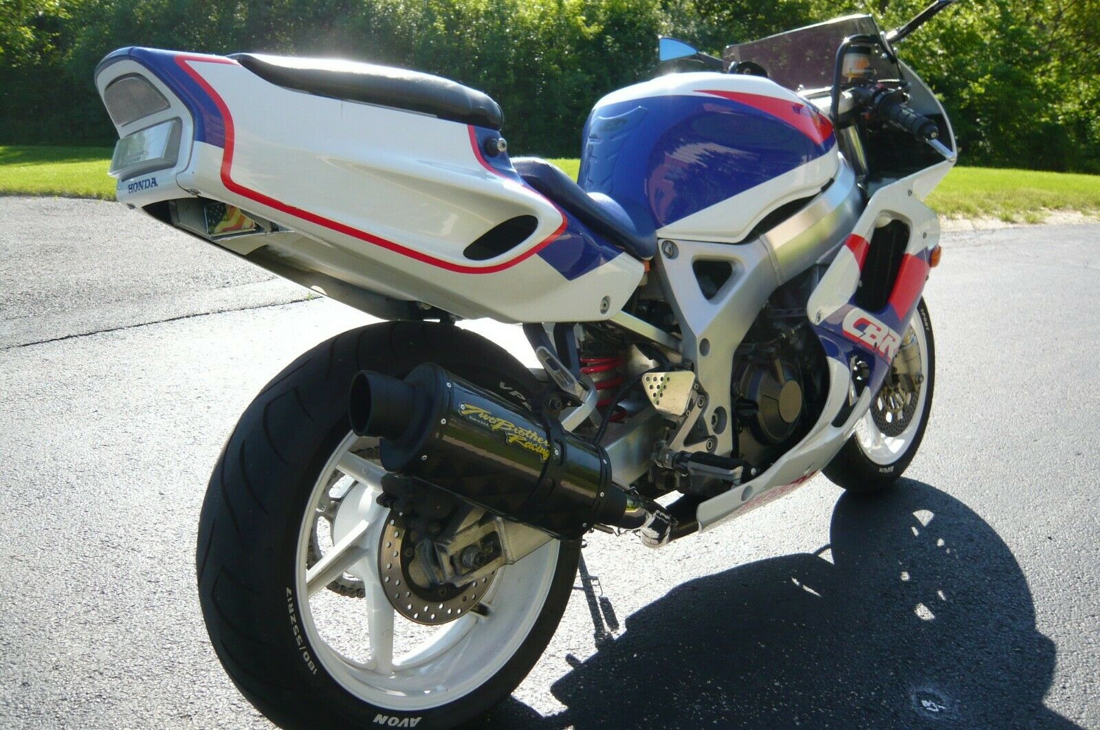 1993 honda cbr900rr for sale
