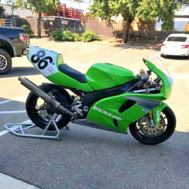 Zx 750 r outlet 1997