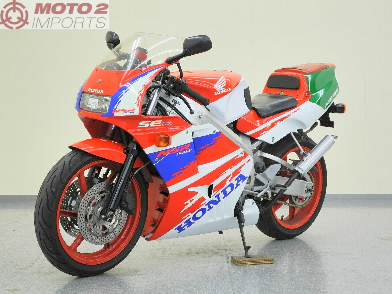 Featured Listing - 1992 Honda NSR250R SE / MC21 Super Nice