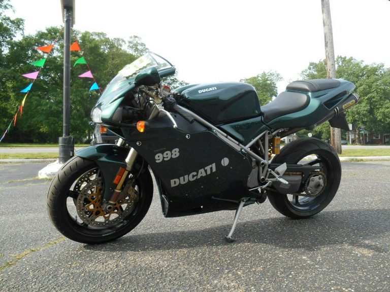 ducati matrix