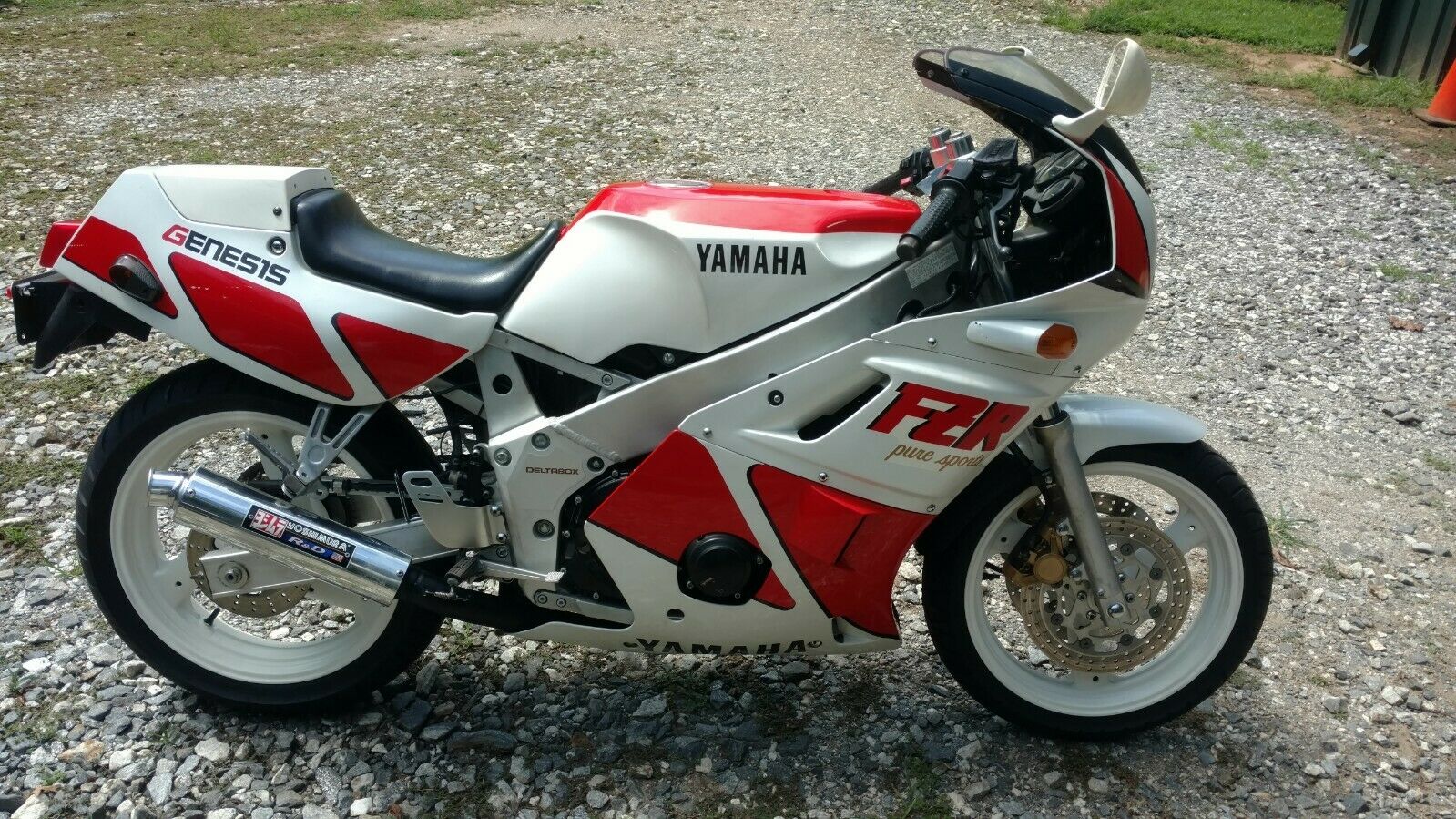 20190724 1989 yamaha fzr400 right - Rare SportBikesForSale